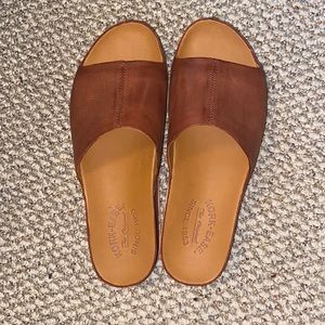 Kork-Ease 'Tutsi' Slide Sandal